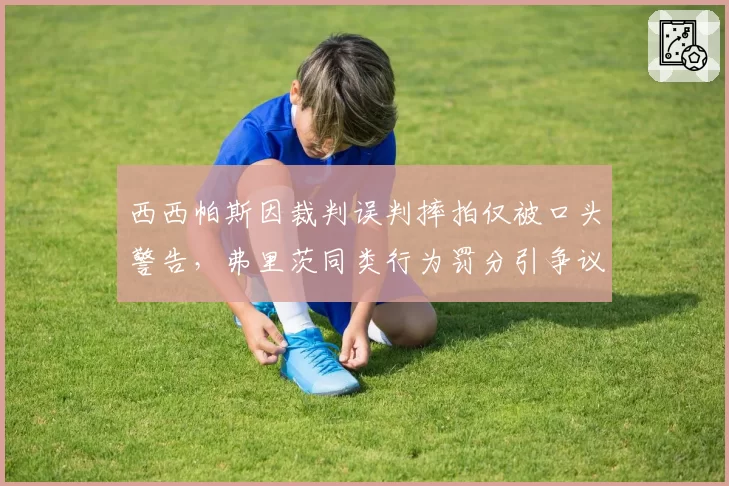 西西帕斯因裁判误判摔拍仅被口头警告,弗里茨同类行为罚分引争议