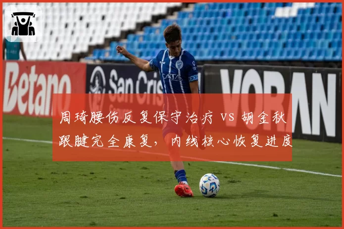 周琦腰伤反复保守治疗 vs 胡金秋跟腱完全康复，内线核心恢复进度对比